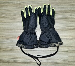 PRODÁM DĚTSKÉ LYŽ RUKAVICE RELAX - 2