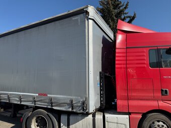 Kögel S24-1 MEGA/lowdeck - 2