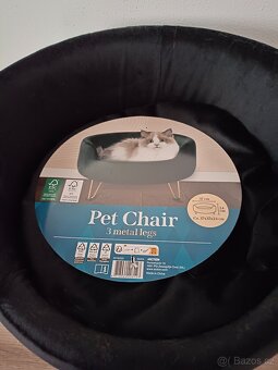 Luxusní pelíšek pro kočky - 2