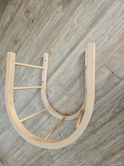 Ohrádka na sáně - 2