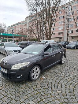 Renault megane 3 1.9 dci 96kw - 2