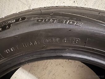 Letní pneu Nexen 205/55 R16 - 2