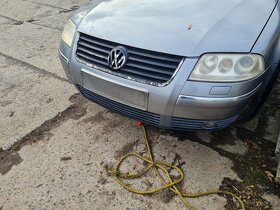 Passat b 5.5 - 2