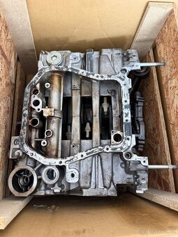 Short blok motoru WRX STI - 2
