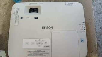 Epson EB-1985WU – NÁJEZD POUZE 337h - 2