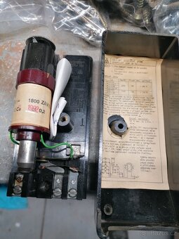 Schodišťový automat - 2