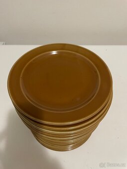 Dezertní talíře - 2