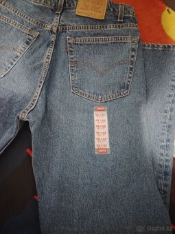 Pánské džíny Levi's USA - 2