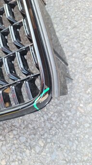 Maska Volvo xc60 R- desing - 2