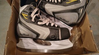 Brusle chlapecké velikost 39 - 2