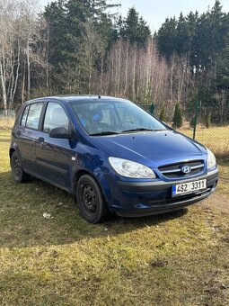 Hyundai Getz - 2