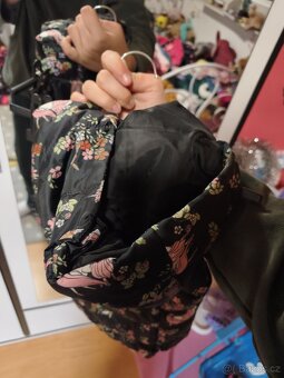 Dívčí vesta jaro/podzim - 2