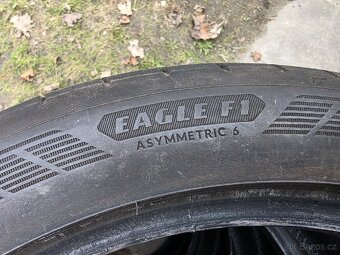 Letní Goodyear Eagle F1 Asymmetric 6 - 2
