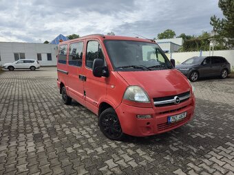 Opel Movano - 2