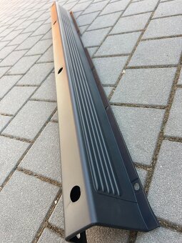 Fiat Ducato zadní nárazník - 2