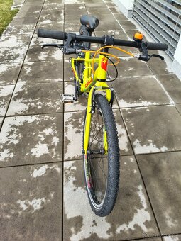 Dětské kolo Superior 24 - 2