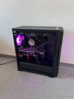 Herní PC-AMD RX 6800 16GB//Threadripper/16GB/NVMe 1TB/Záruka - 2