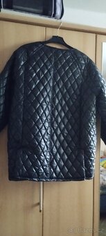 Jarní podzimní bunda kabátek zaslání zdarma - 2