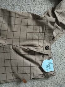 Sako +kalhoty nové vel 158 - 2