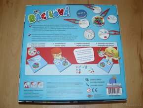 Dětské hry - DR BACILOVÁ., HLADOVÉ PRASÁTKO..rozklikněte - 2