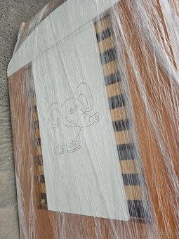 Dětská postýlka - 2