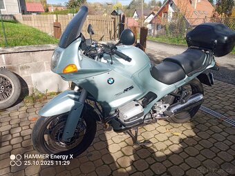 BMW R1100RS - 2