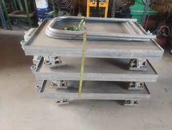 Skladové voziky - 2