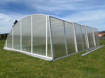 Zastřešení bazénu - 2