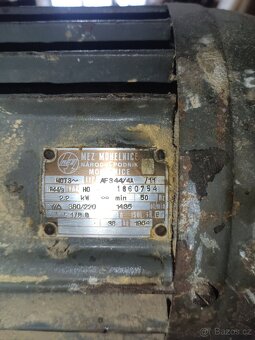 Průmyslový ventilátor - 2