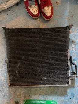 Klima chladič bmw e36 - 2