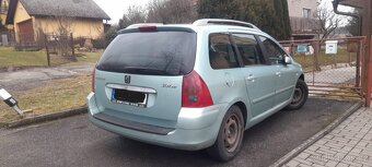 Prodám Peugeot 307 - 2