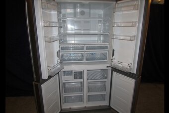 Beko lednice americká - 2