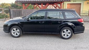 Subaru Outback 3.6 - 2