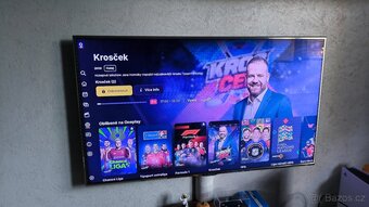 TV - 46" Samsung UE46D8000 - 2