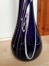 Prodám velkou skleněnou vázu originál - 2