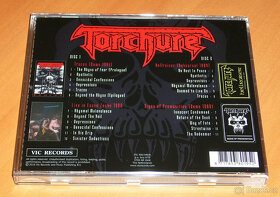 TORCHURE - "The Demos" 2-CD - 2