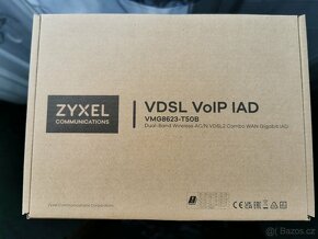Wifi router značky ZyXEL VMG3625-T50B (VMG3625-T50B-EU - 2