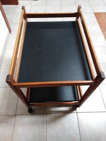 Servírovací stolek - 2