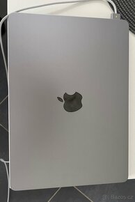 Macbook Air M2 256GB Space Gray - 2