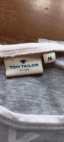 Dvě trička Tom Tailor, s.Oliver pro dívku vel. 152 - 2