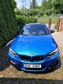 Aktualizace : BMW M240i xdrive, automat, odpočet DPH - 2