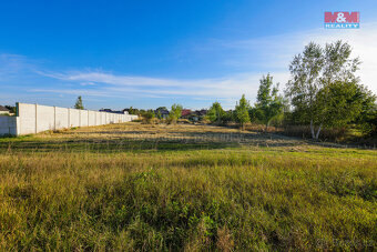 Prodej pozemku k bydlení, 1015 m², Zbůch - 2