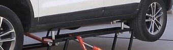Sada adaptérů pro SUV a lehké nákladní vozy - 2