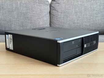 HP Compaq 8200 Elite - i5-2400, 4GB, 500GB HDD, QUADRO NVS - 2
