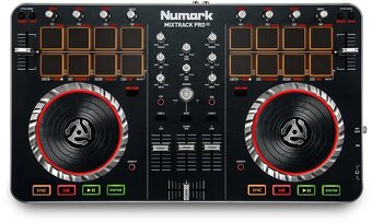 DJ kontroller Numark Mixtrack Pro II - 2