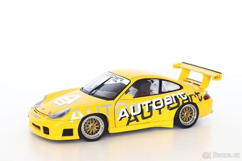 Porsche 911 (996) GT3R 1/18 AUTOart limitovaná edice 2000 ks - 2