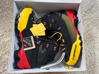 Nové Boty La Sportiva AEQUILIBRIUM ST GTX® MEN - 2