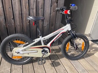 Dětské kolo Specialized Hotrock 16“ Coaster BMX bílá, černá - 2