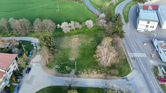 Prodej pozemku k bydlení, 2621 m², Hluk - 2