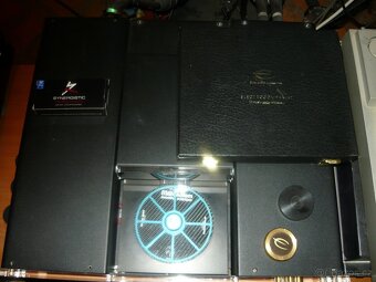 ECI EMC1UP+PAD kábel XLR,Cinch a CINCH,reprá ETON 11" basov - 2